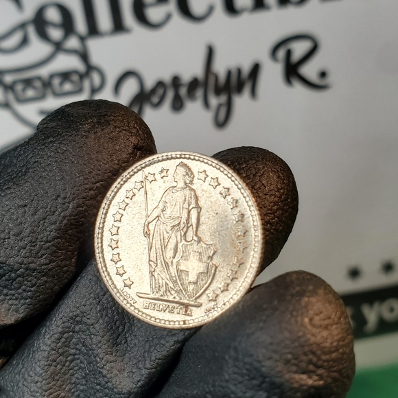 Silver, 1940 64% silver Curaçao 1/4 Gulden KM# 44 - Picture 6 of 16